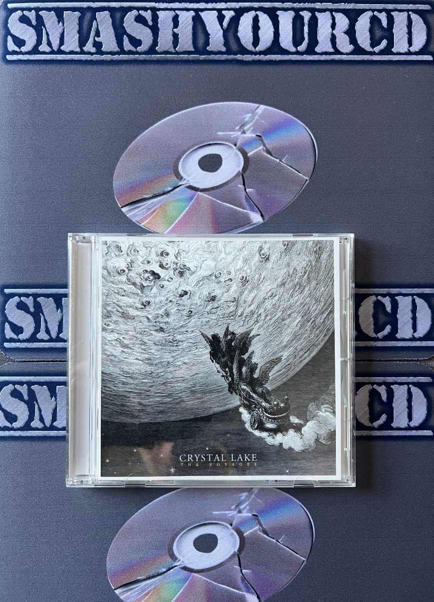 ［新品］Crystal Lake A Collection of Voyages CRYSTAL LAKE - THE VOYAGES(JAPAN SEALED/AVIANA/POLARIS/KNOSIS