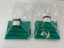 Lot of 2 - 3 Liter Breathing Bag for Dental Nitrous Oxide Flow meters 3L