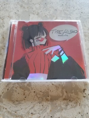 android52 android 52 TYPE R-510 R 510 Neon City Records Album CD | eBay
