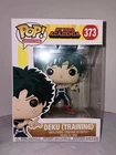 Deku Training Vinyl Figure Funko Pop! Animation My Hero Academia #373