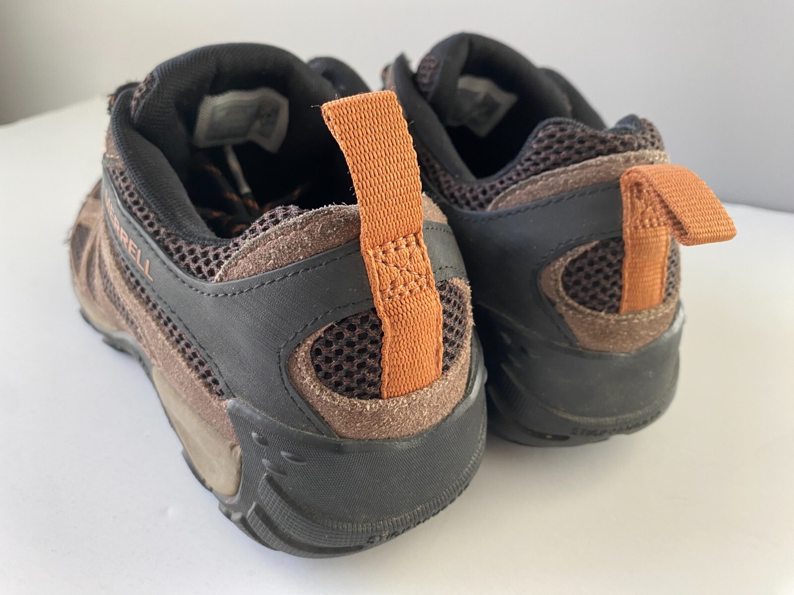 Scarpe da trekking marroni Merrell Yokota 2 J31275 da uomo taglia 9