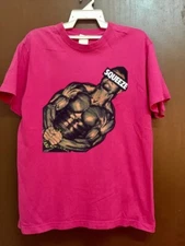 Squeeze (Squeeze album) Short Sleeve Pink All Size unisex T-Shirt 