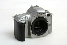 Nikon N55 Camera Body Only - For Parts / As Is / Repairs