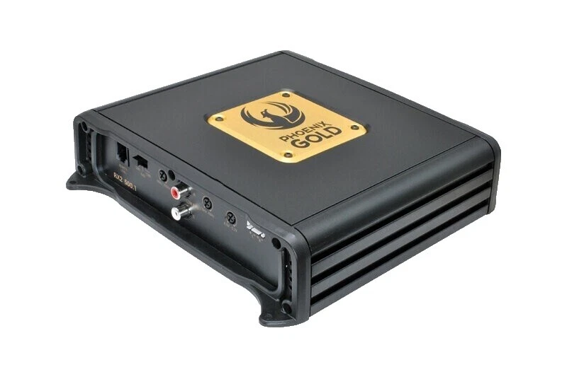 Phoenix Gold Car Audio Amplifiers