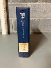 Beechcraft  Shop Manual Queen Air 65 70 80 A65 A80 B80