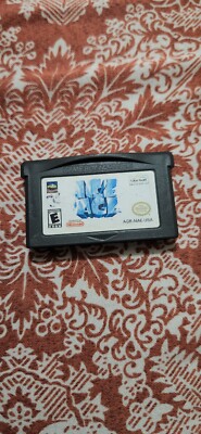 Ice Age (Nintendo Game Boy Advance) Cart Only Same Day Ship Read Desc
