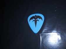 QUEENSRYCHE Eddie Jackson EdBass Ed 2007 Mindcrime 11 2 Tour Bass GUITAR PICK #2