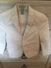 Class / Club Stretch Modern Fit Boys 8 Jacket 99 Used One Time No Spots