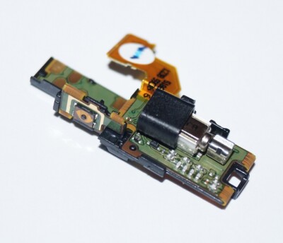 Original Sony Ericsson Xperia Arc S LT18i Power Key Flex Vibrator Motor