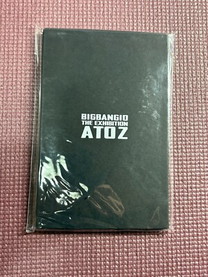 BIGBABG The Exhibition A To Z post card | eBay