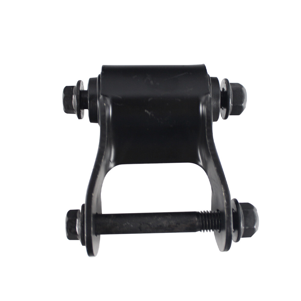 2PCS Rear Leaf Spring Suspension Shackle Kit for 19982003 Dodge