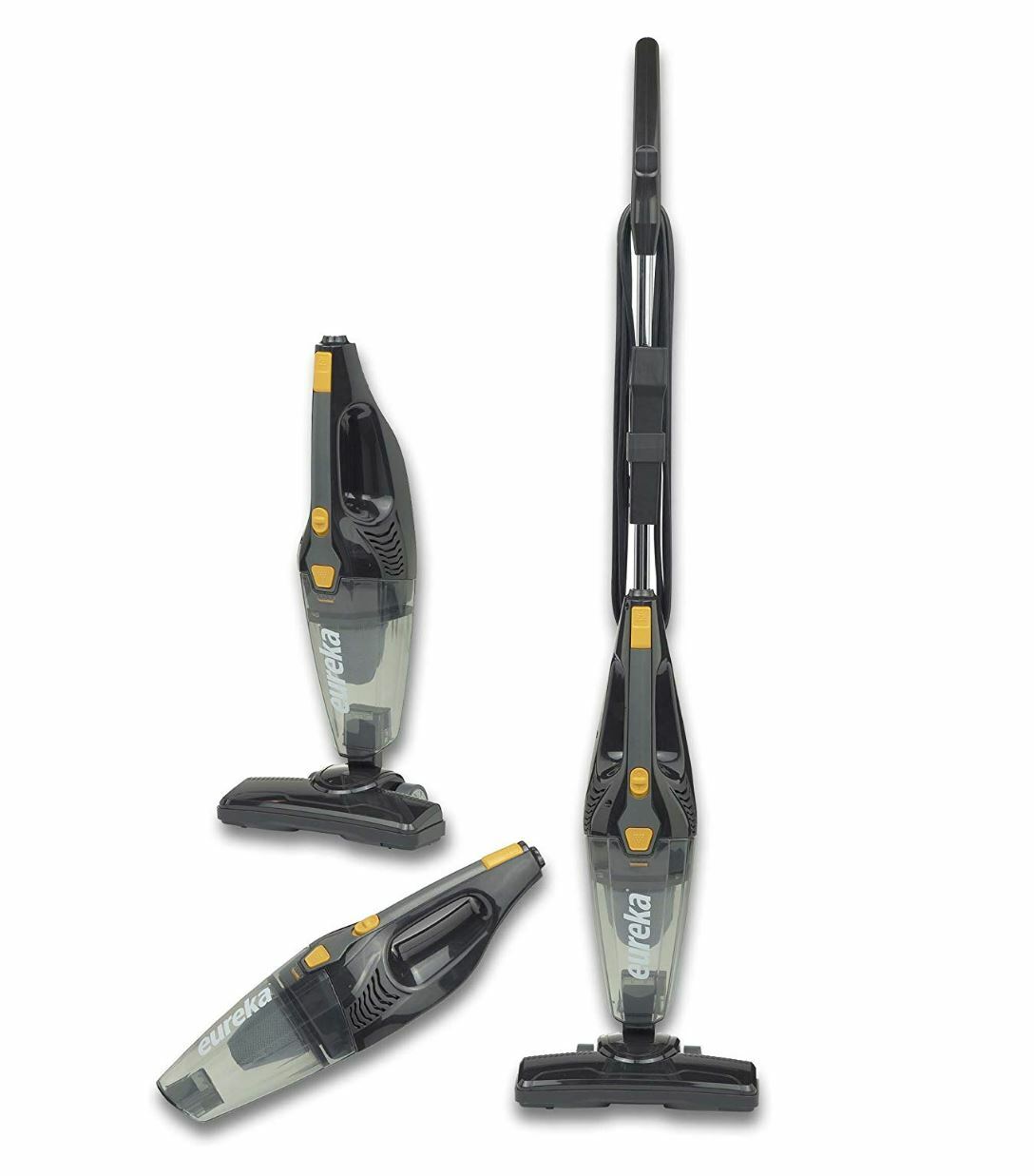 Best Small Vacuum Cleaner Handheld Electric Corded Stick Carpet Tile Wood Floor