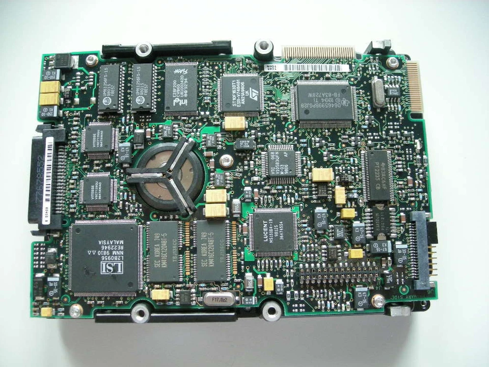 Seagate Barracuda ST39173FC 9.1GB Fibre Channel HD - Image 4 of 4