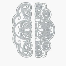 Crafter's Companion Ornate Edgeable Florence Dies 670016 NEW