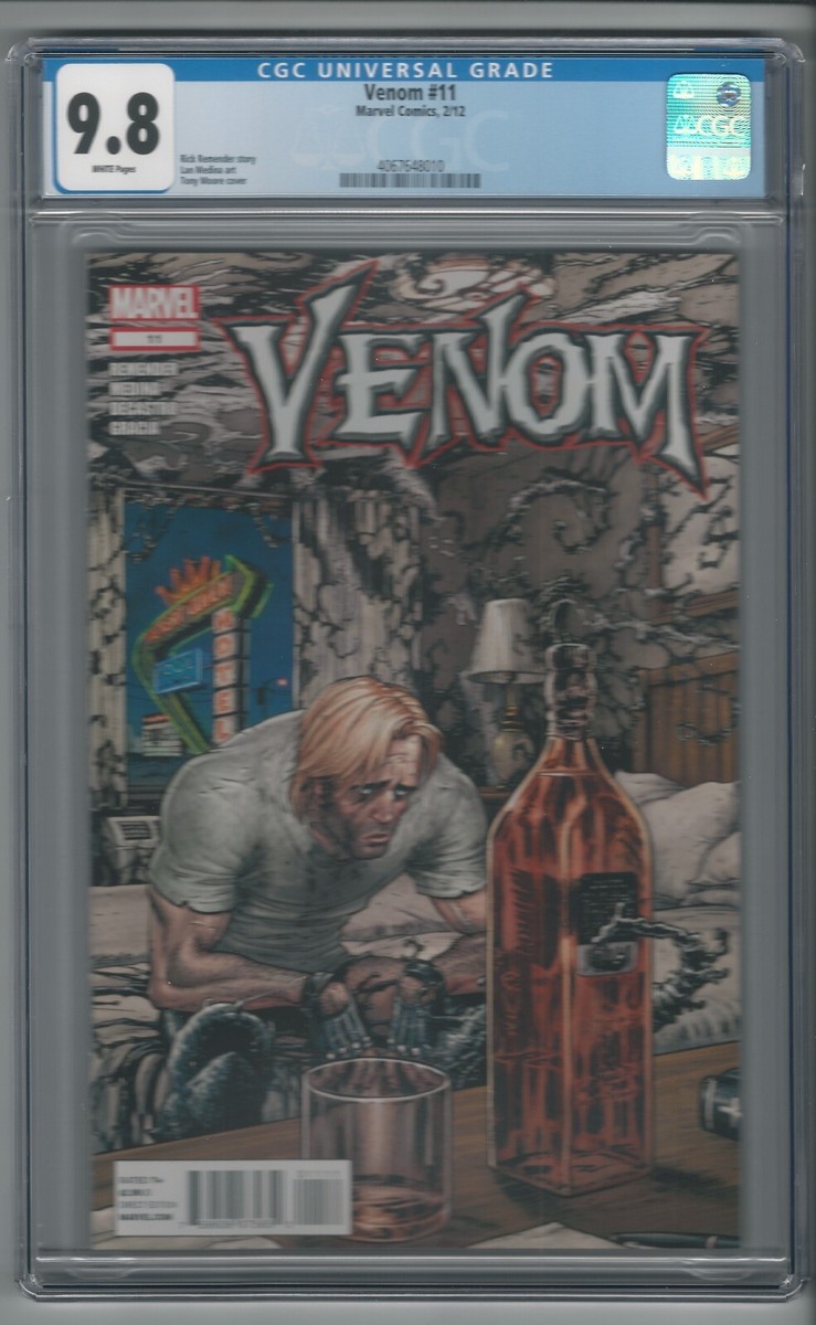 アメコミリーフ Venom #11 CGC 9.8 アメコミリーフ Venom #11 CGC 9.8 Marvel Comics Venom 11 CGC
