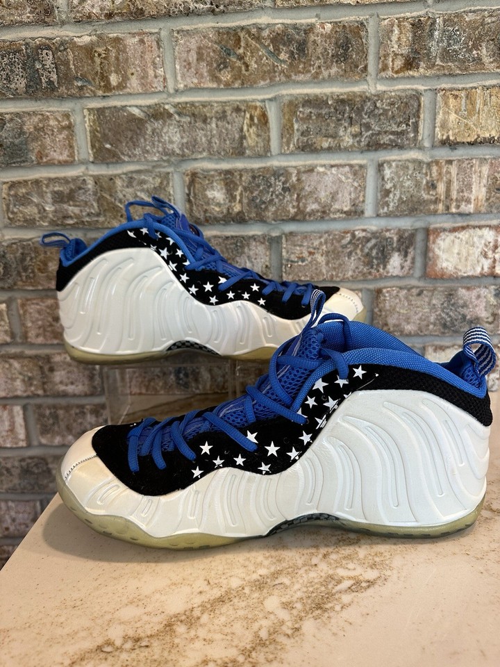 Nike Air Foamposite One Shooting Stars Size 11 2012 Authentic Penny