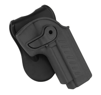 GB47 Gun Holster for Beretta 92/FS M9 Pistol - Hard Shell Quick Pull ...