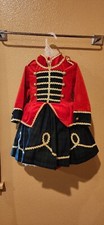 nutcracker toddler costumes