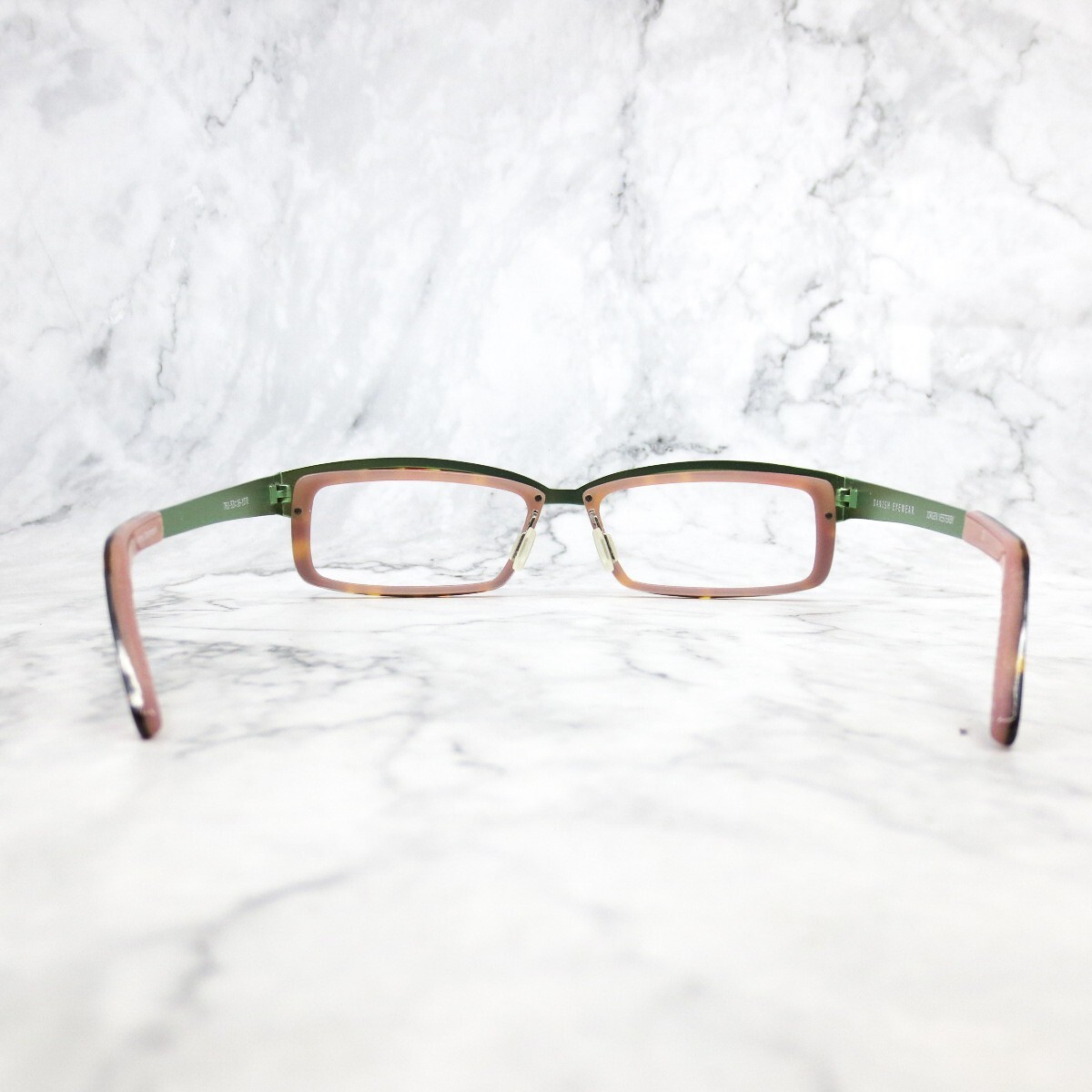 Danish Eyewear Jorgen Vesterby M.761 C.1070 Eyeglasses 