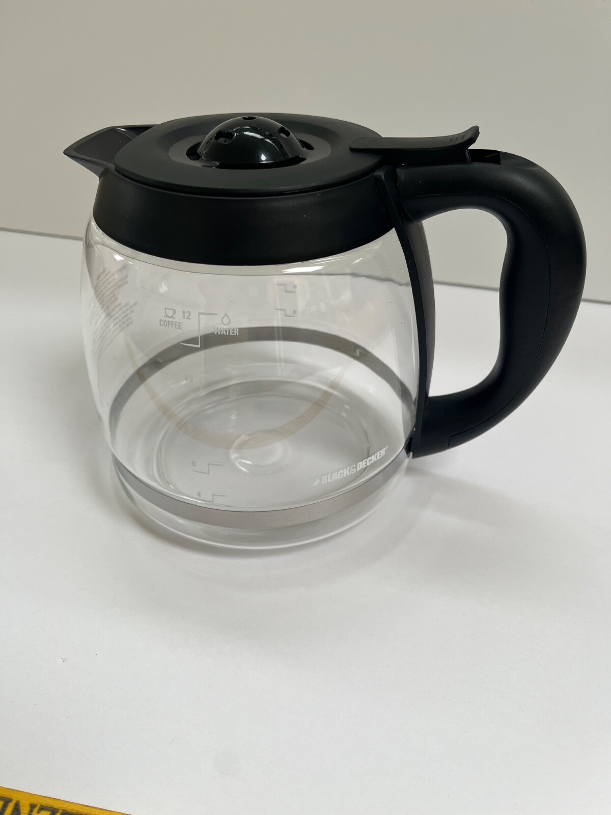 Carafe 12 Cup Genuine Replacement For Cm1050bd