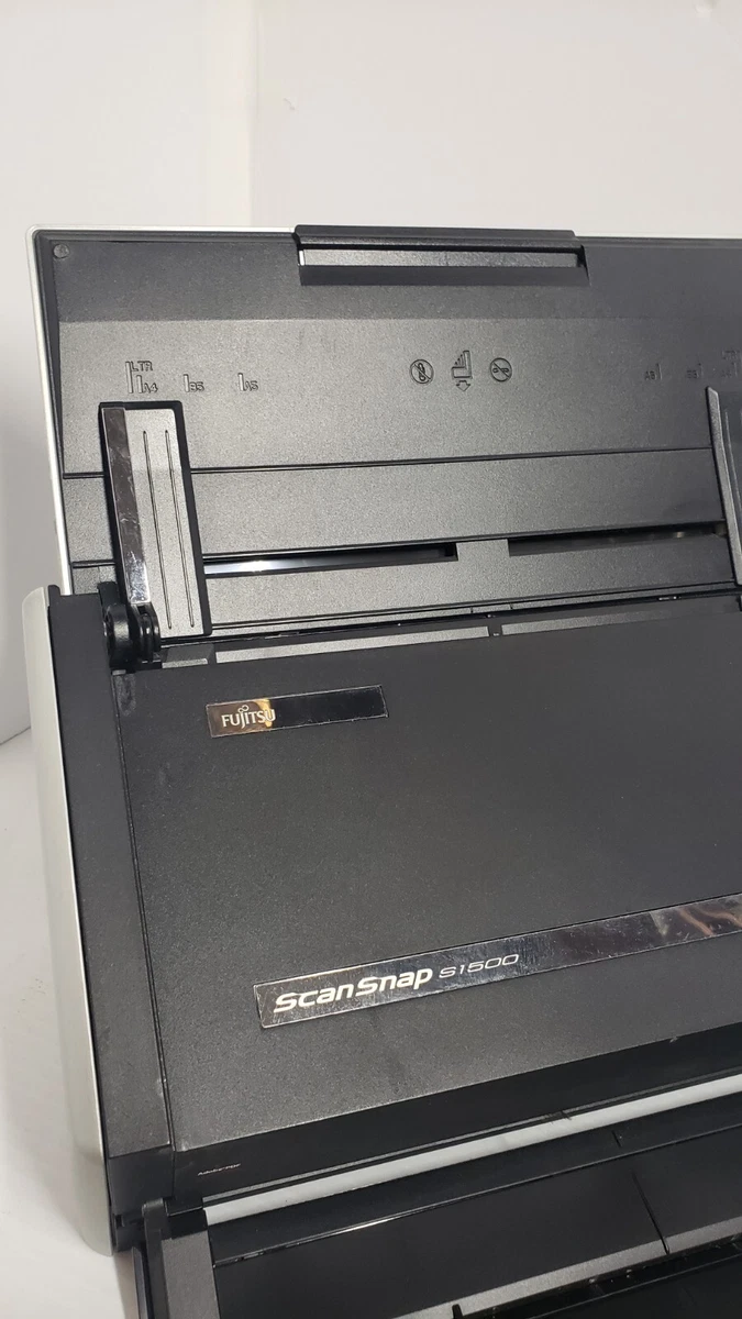 Fujitsu Scansnap S1500m