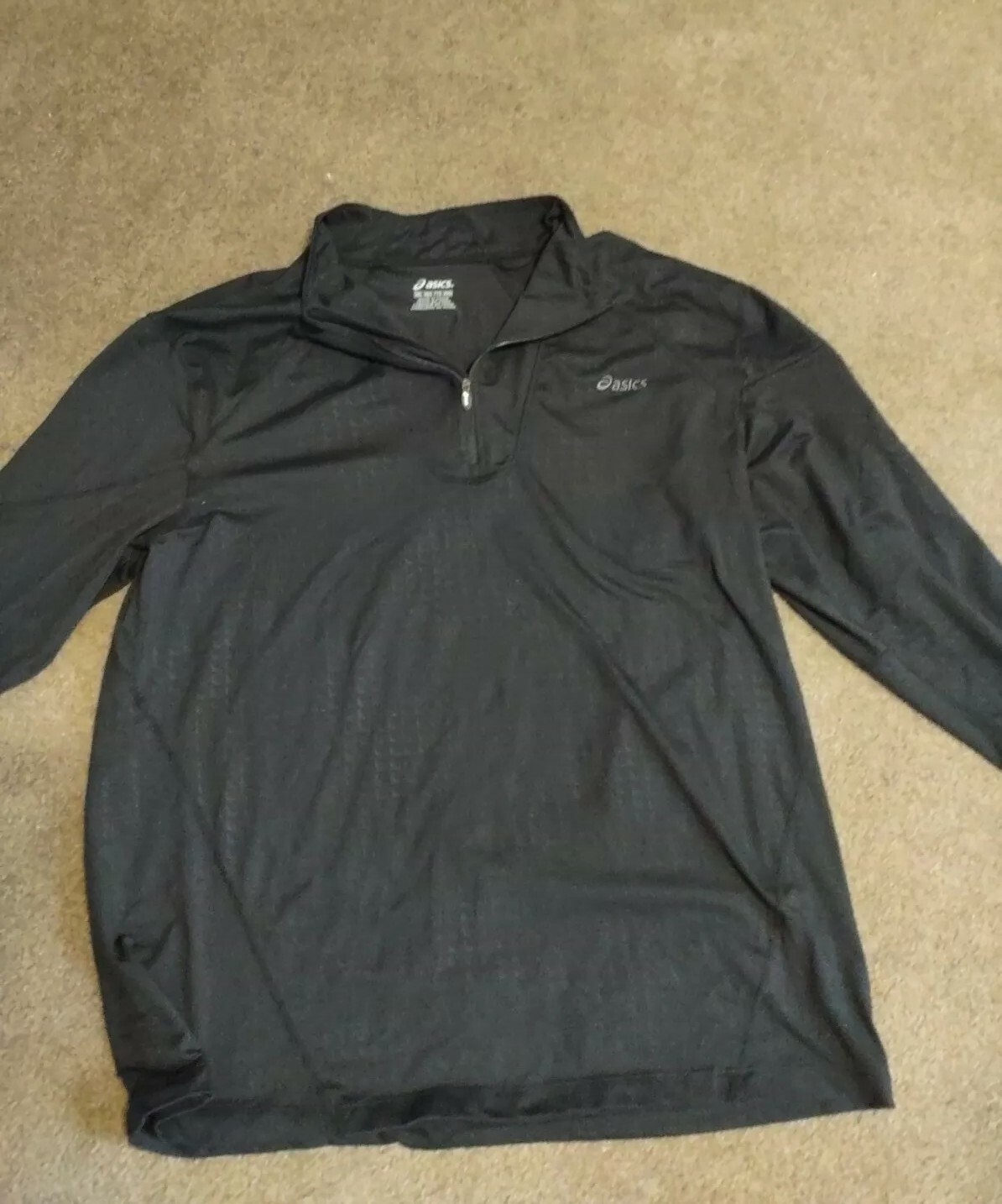 Basic basic jacket size XL poliester and spandex … - image 1