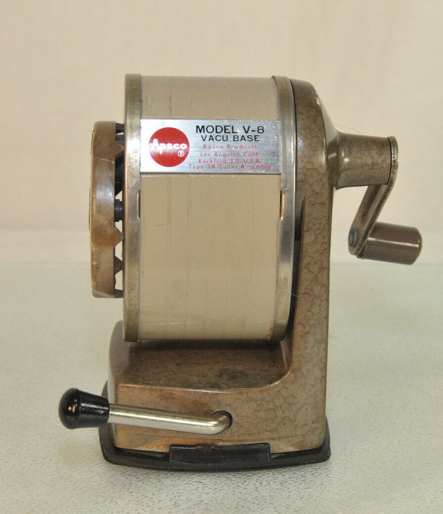 Pencil sharpener made in clearance usa