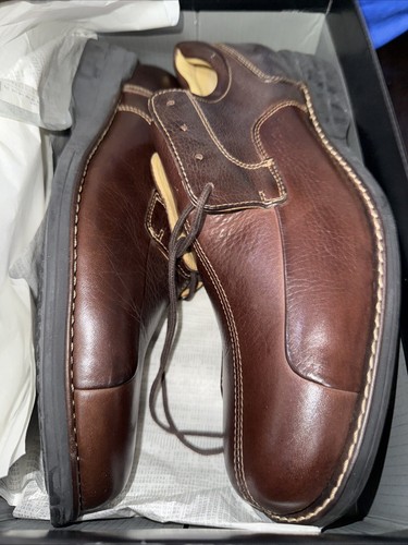 Johnston & Murphy Men's SHULER BICYCLE Oxford SIZE 10.5