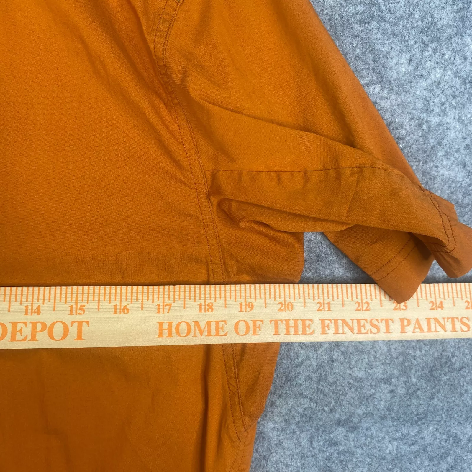 arcteryx trim fit stretch button up short sleeve shirt