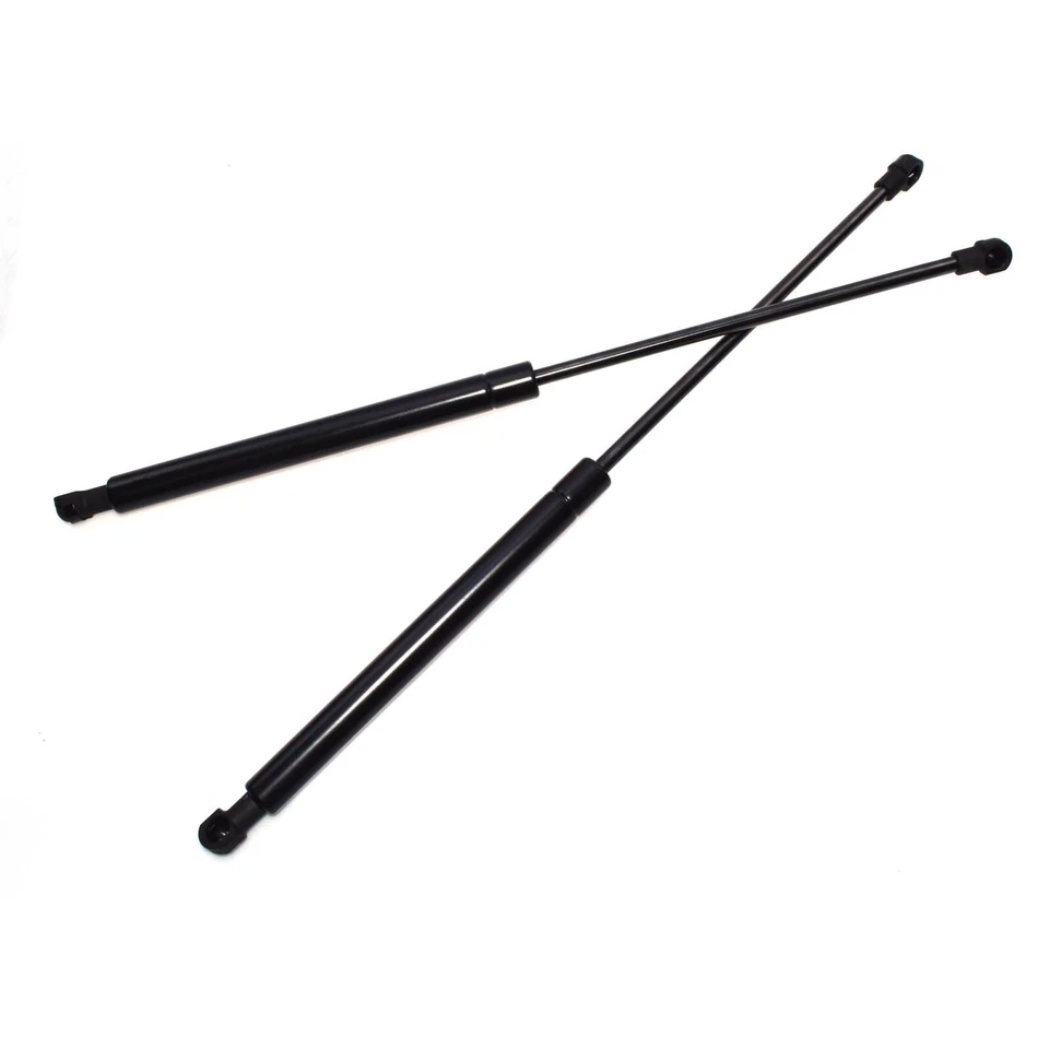 Soporte de elevación de vidrio para ventana trasera Smart Fortwo W451 2008-2016 puntal de amortiguador 2 piezas Foto 3 de 4