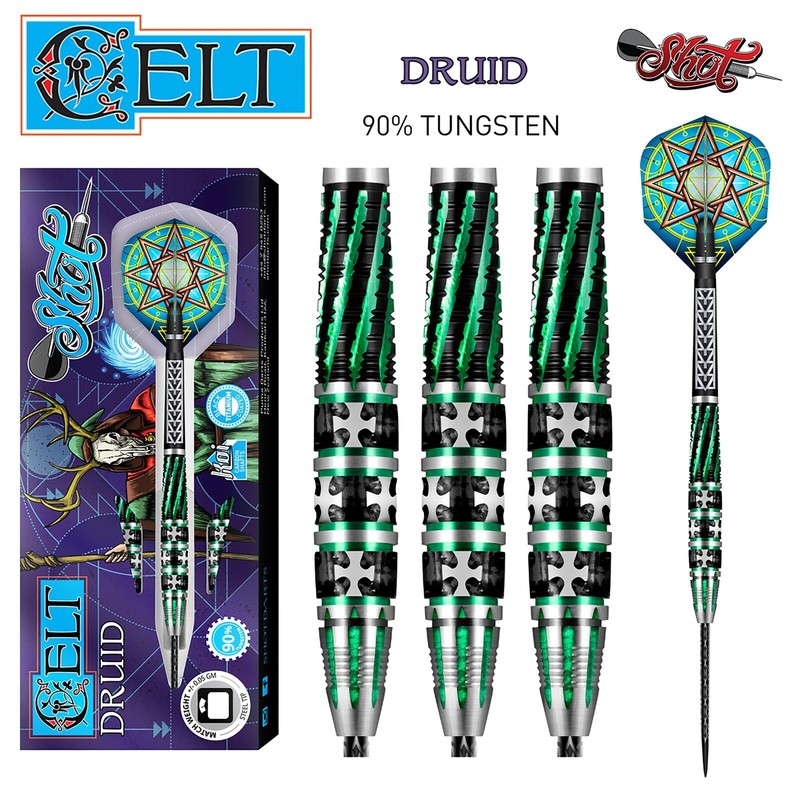 Celt Druid 90% 24g