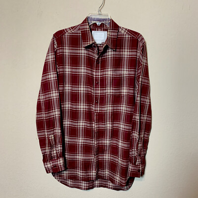 Reign+storm Size M.   Mens button up, Long fit Shirt. 100% Cotton