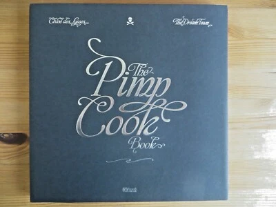 THE PIMP COOK BOOK, recettes libertaires, Chloé des Lysses - Photo 1/4