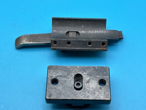 Lot of Vintage Scope Mounts, Sight Hoods, Unertl, Fecker, Rem, Mossberg & More - Picture 9 of 22