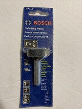 Bosch Grinding Points GP711 1  x 3/8  Fast Sm...