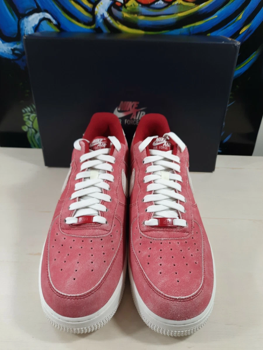 All red air force 1 cheap lv8 low