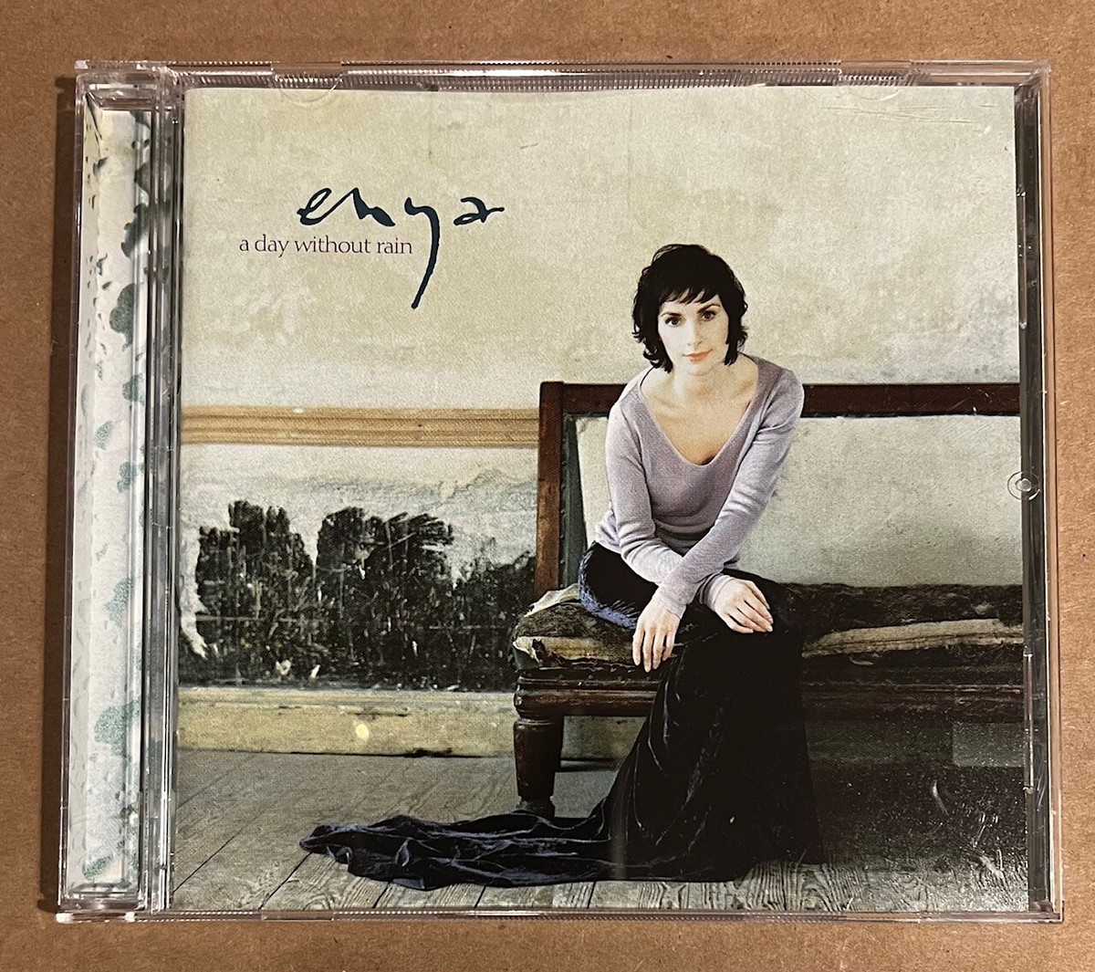 Enya - Day Without Rain RARE out of print CD '00 | eBay