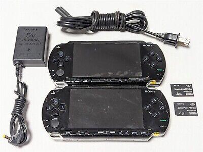 Sony PSP-1001 & PSP-1001b2 Black Systems - Works with Sony PSP-1001 & PSP-1001b2 Black Systems - Works with