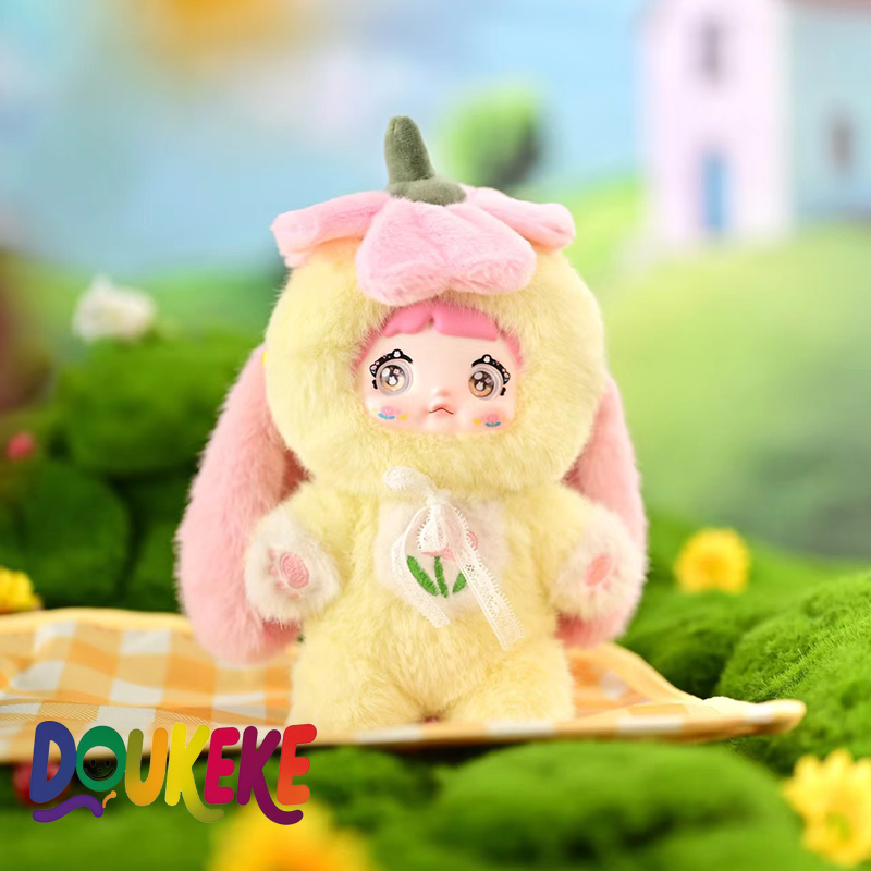 Nommi Garden Rabbit Series V2 Blind Box Vinyl Doll Decoration Toy