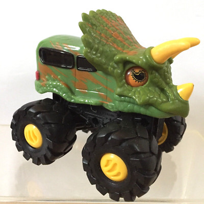 Road Ripper Van Road Rippers Rev-Up Monsters Green Dinosaur Monster Truck Van Toy State ...