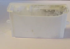 LG Washer WT7200CW: Detergent Dispenser Drawer Housing (AEN72910503) (P7474)