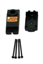 Savox CSH0265MG Top & Bottom Servo Case with 4 Screws SH0265MG