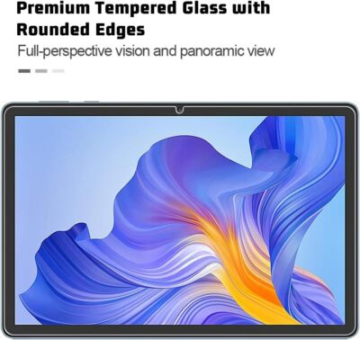 Pellicola Protettiva Per Honor Pad X8a 11'' - 2 Pezzi | Vetro Temperato 9H | Anti-Graffio - Foto 13