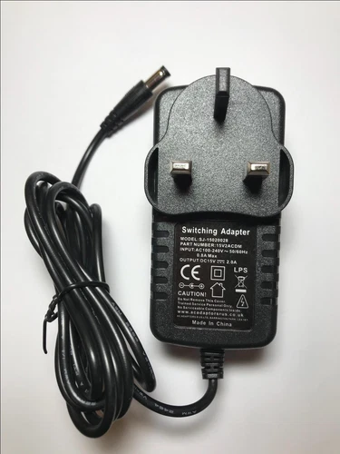 Replacement Charger for Weltek Kapio S4 Air Fed Auto Welding Helmet Extractor