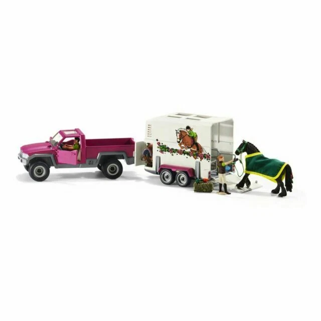 Figurines Schleich sur les animaux de la ferme