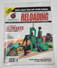 SALE! AM25 HODGDON ANNUAL RELOADING MANUAL 2025 - BRAND NEW - FREE SHIP