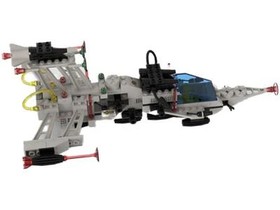 LEGO&reg; Space 6780-1 - XT Starship