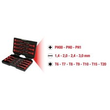 KS TOOLS Schraubendrehersatz 500.7170