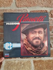 Luciano Pavarotti ‎– Passione - Lp - Vinyl
