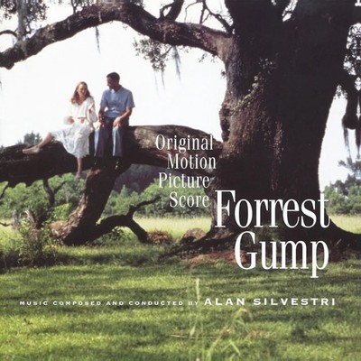 Alan Silvestri - Forrest Gump (Score / O.S.T. - Blue Vinyl) Vinyl LP NEU